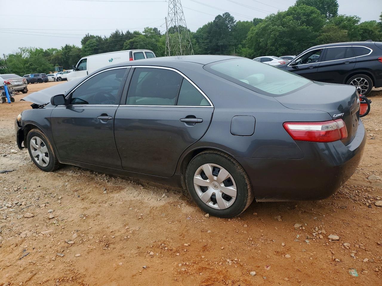 2007 TOYOTA CAMRY LE photo 3