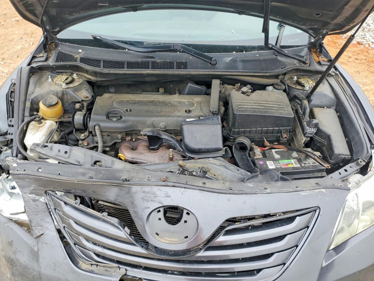 2007 TOYOTA CAMRY LE photo 21