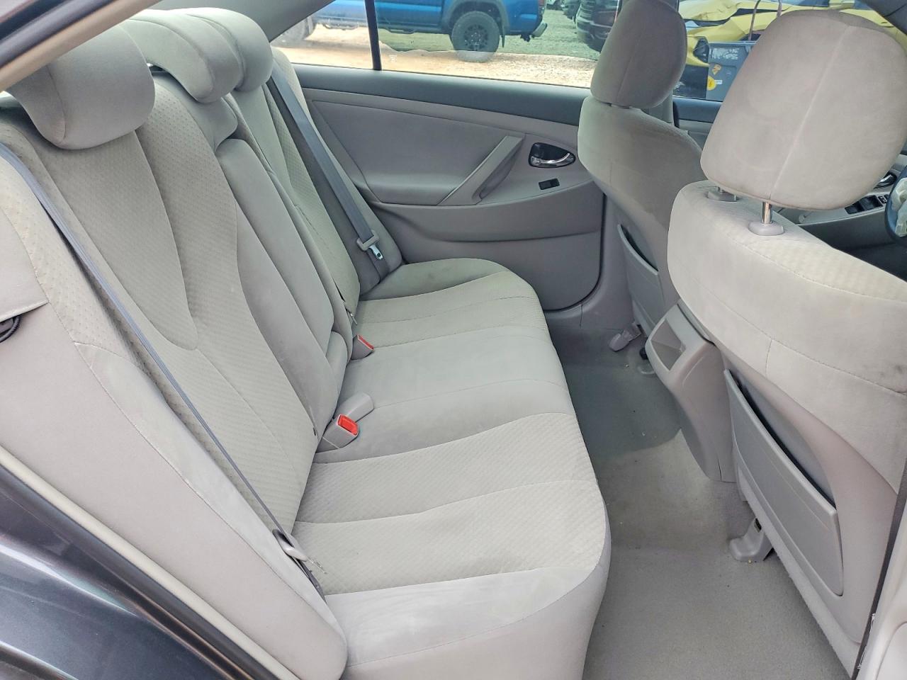 2007 TOYOTA CAMRY LE photo 19