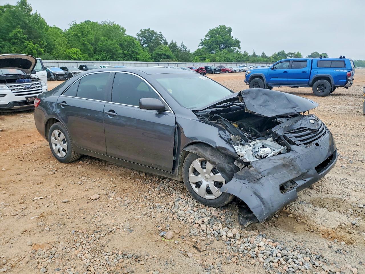 2007 TOYOTA CAMRY LE photo 7