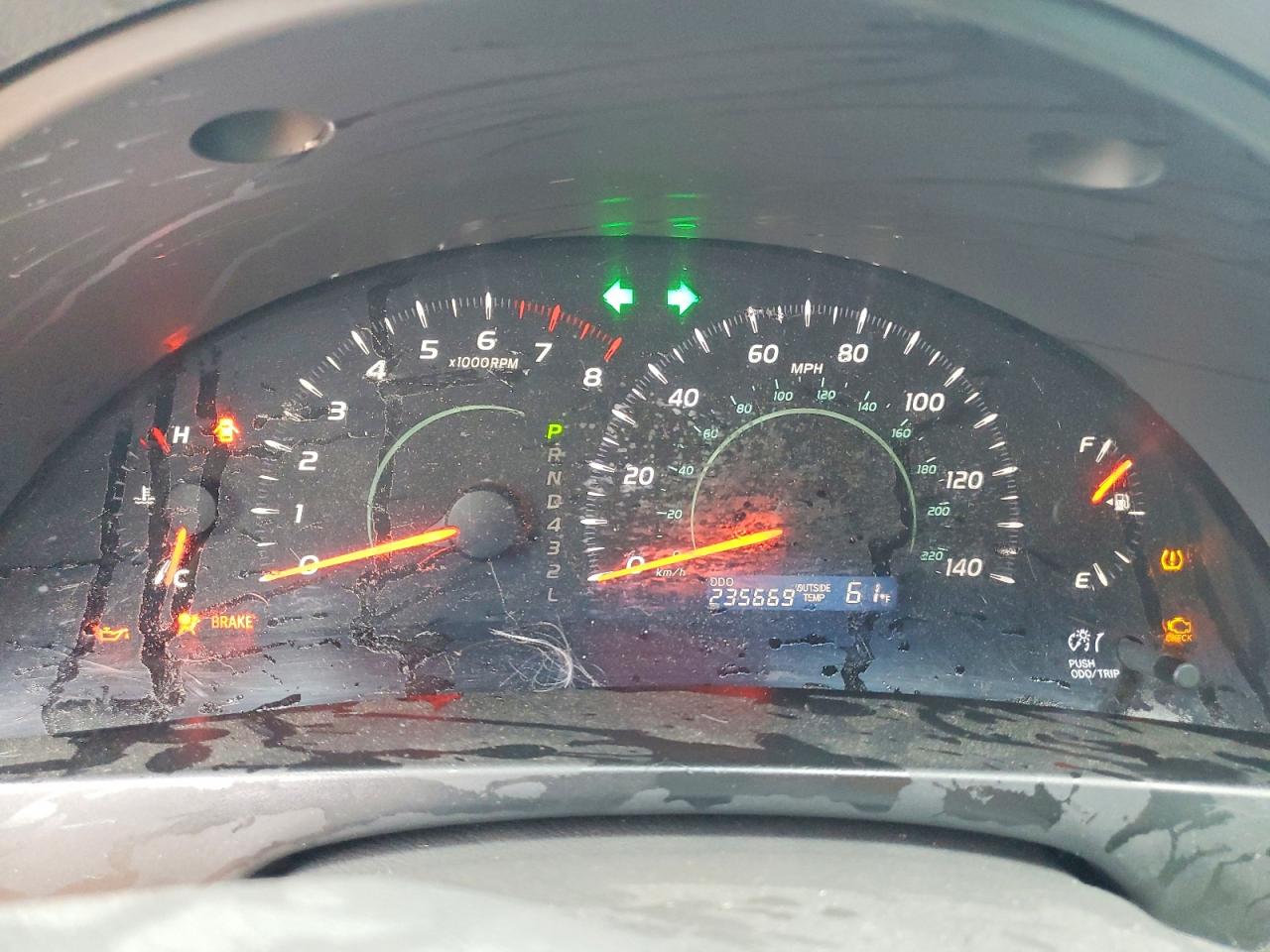 2007 TOYOTA CAMRY LE photo 17