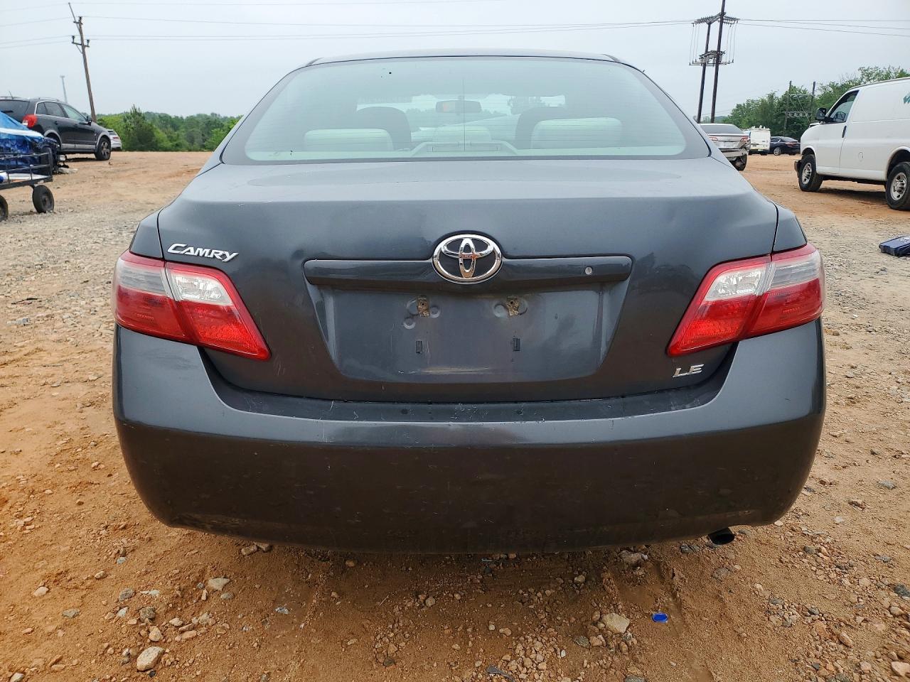 2007 TOYOTA CAMRY LE photo 11