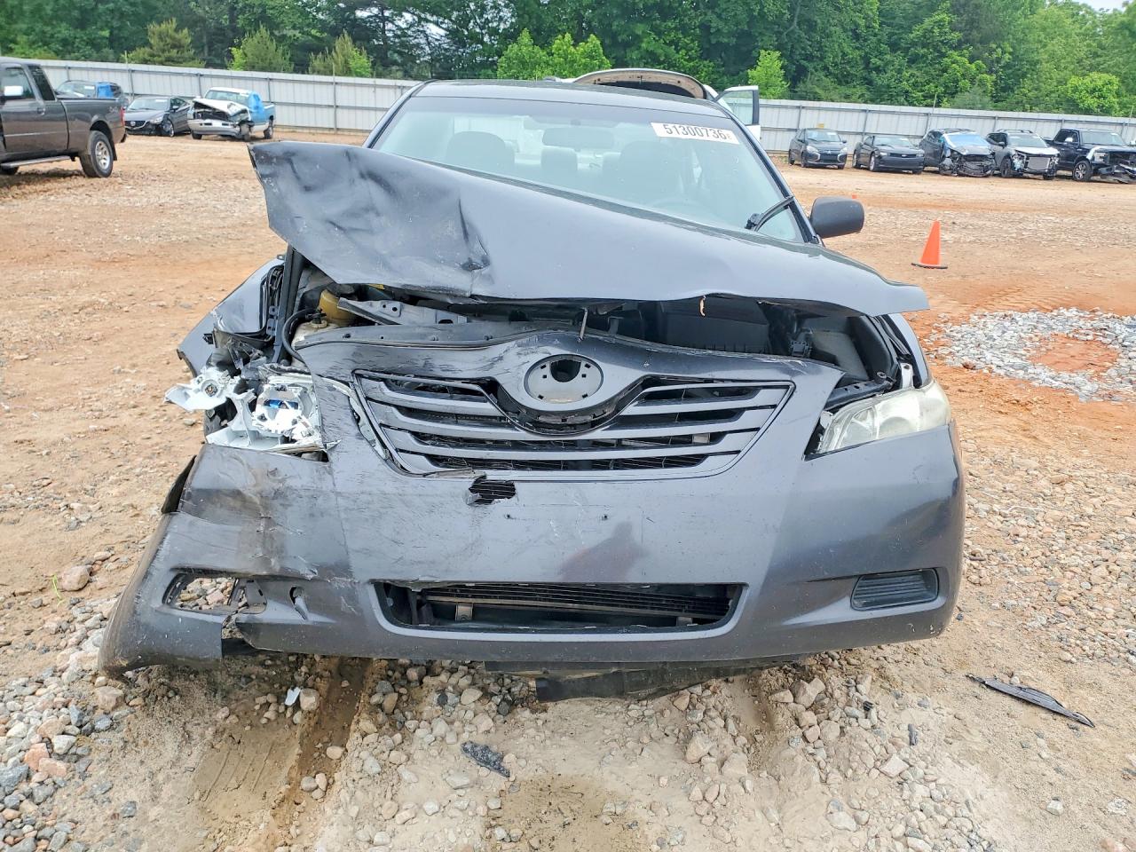 2007 TOYOTA CAMRY LE photo 9