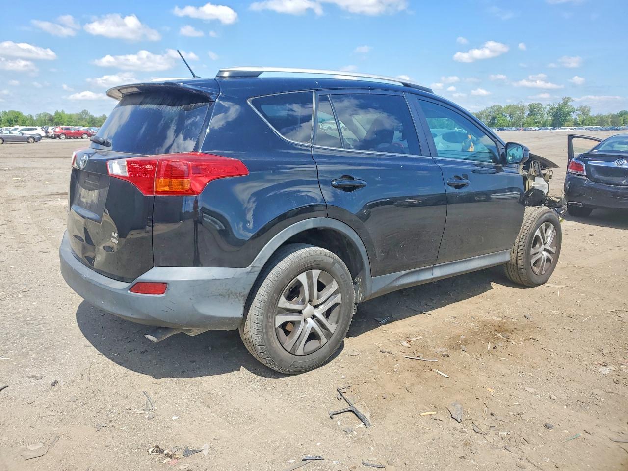 2014 TOYOTA RAV4 LE photo 7