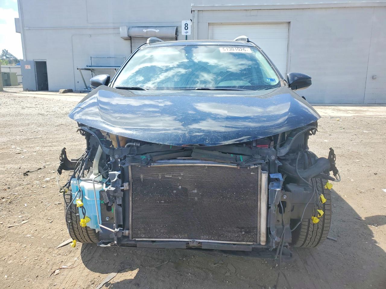 2014 TOYOTA RAV4 LE photo 13