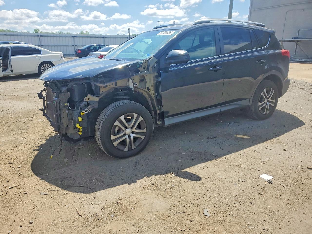 2014 TOYOTA RAV4