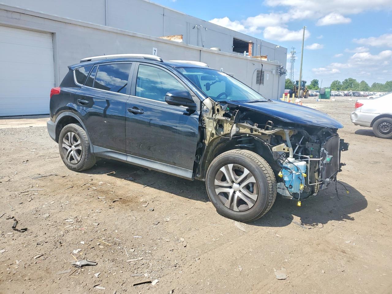 2014 TOYOTA RAV4 LE photo 10