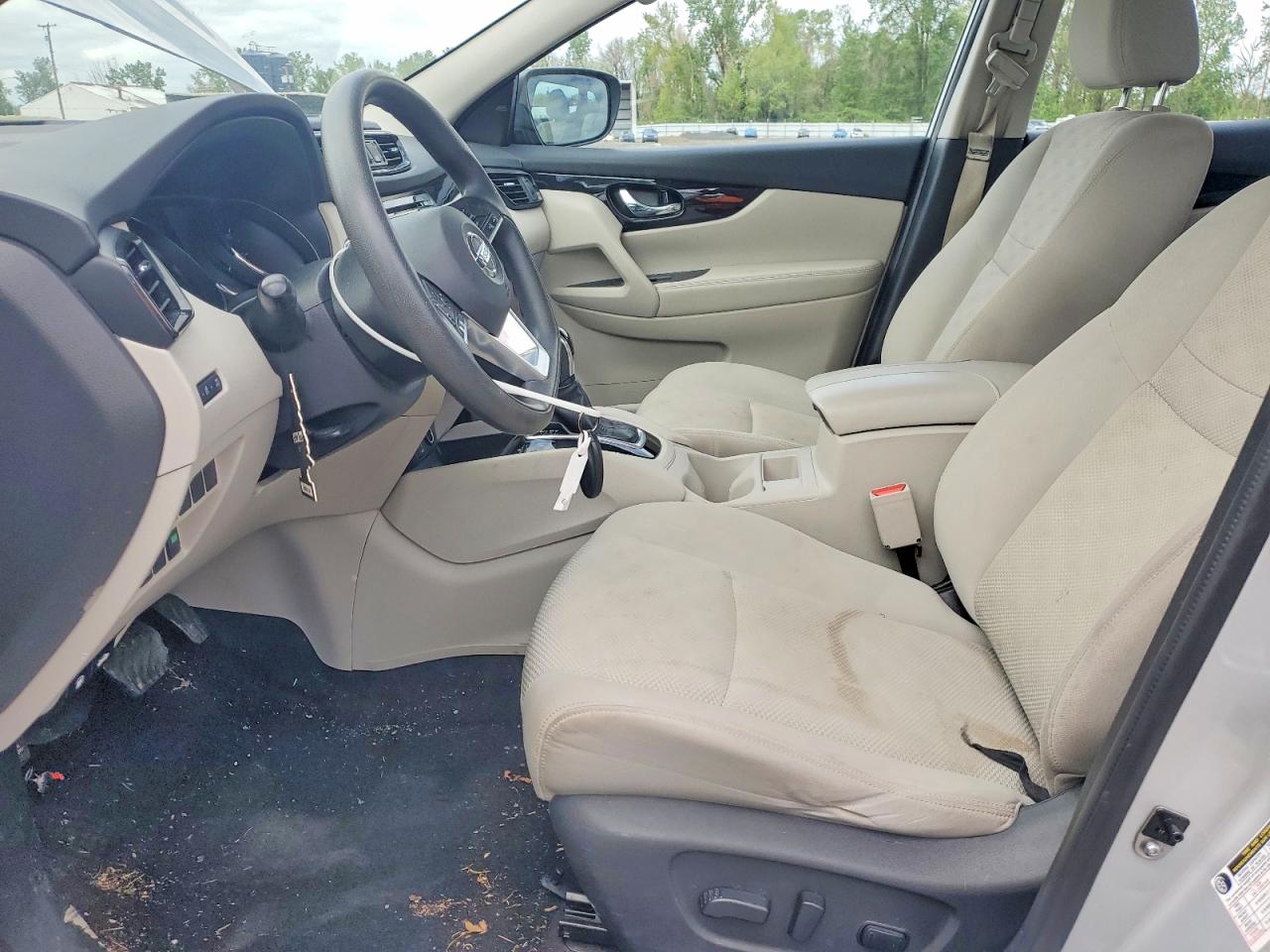 2018 NISSAN ROGUE SPORT SV photo 13