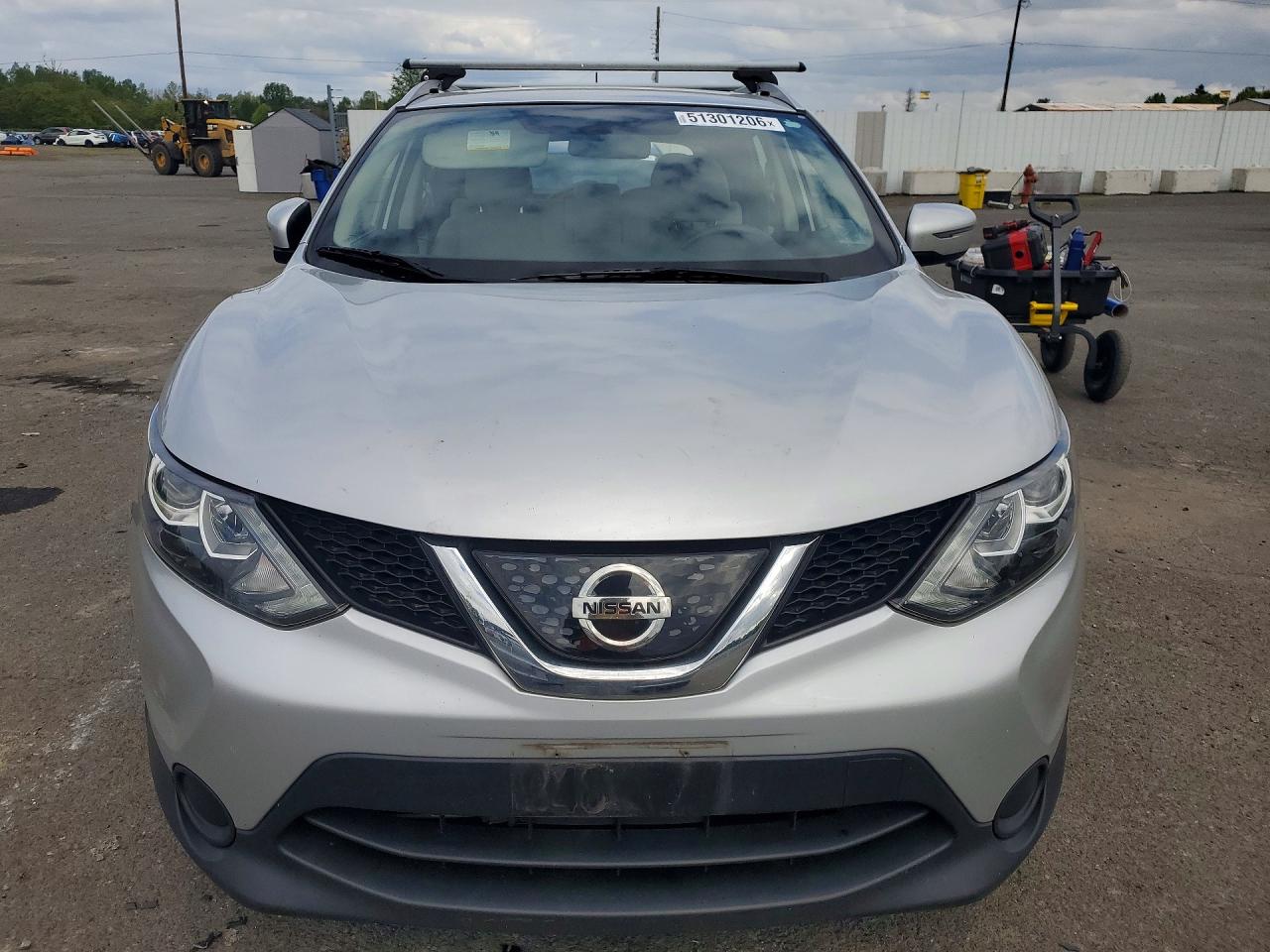 2018 NISSAN ROGUE SPORT SV photo 9