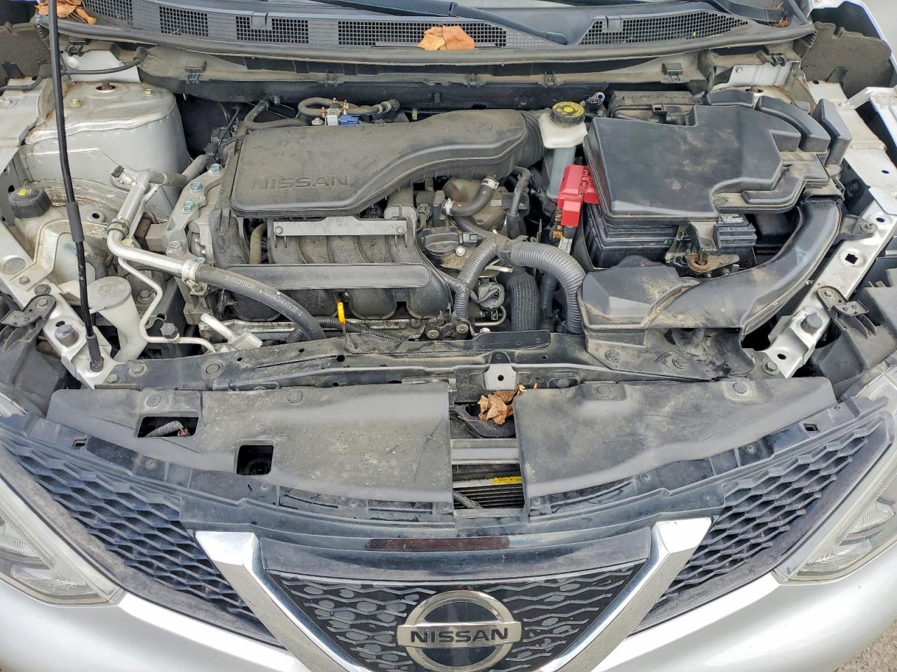 2018 NISSAN ROGUE SPORT SV photo 21