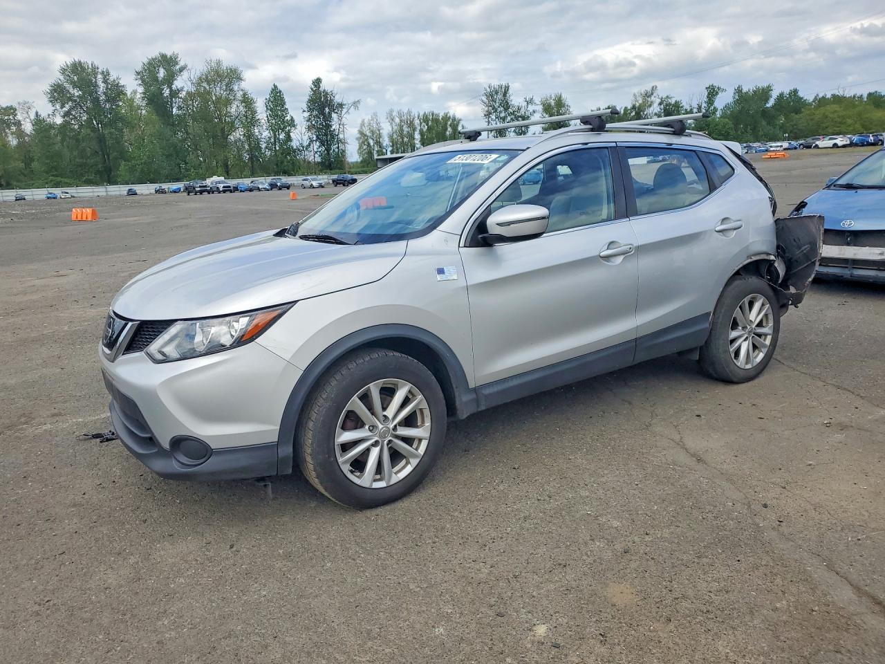 2018 NISSAN ROGUE SPORT