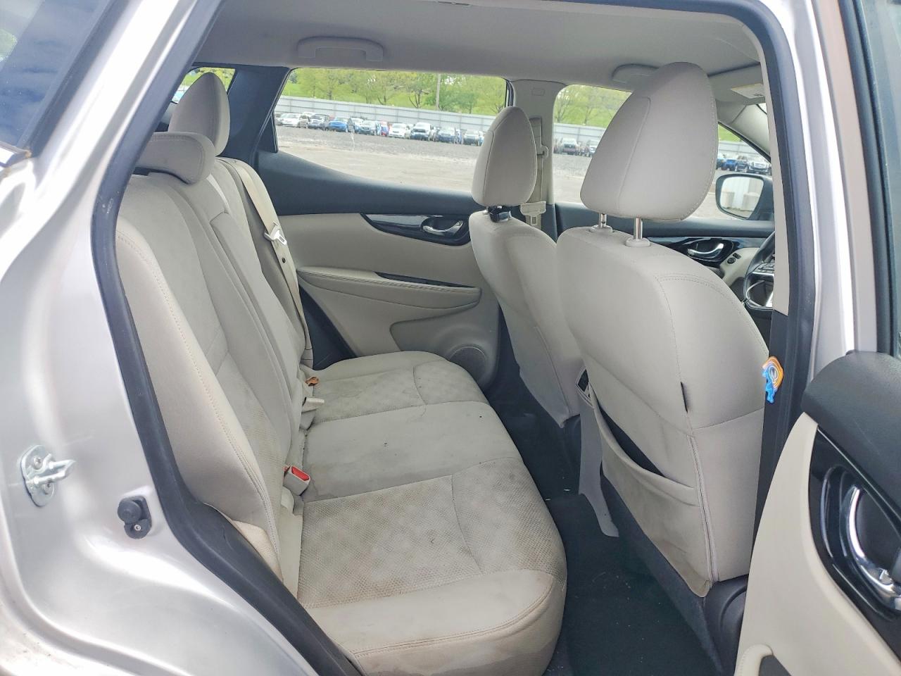 2018 NISSAN ROGUE SPORT SV photo 19
