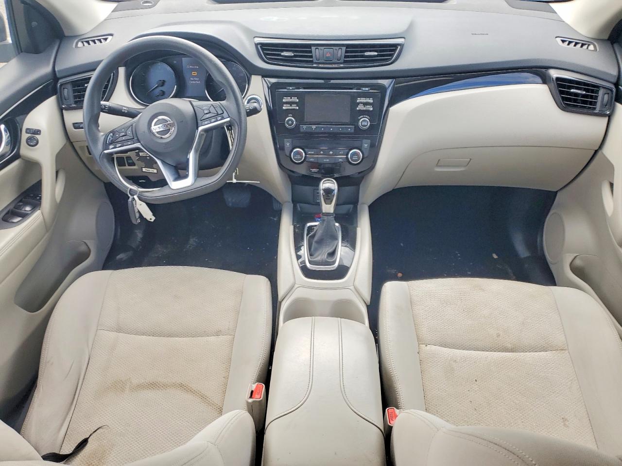 2018 NISSAN ROGUE SPORT SV photo 15