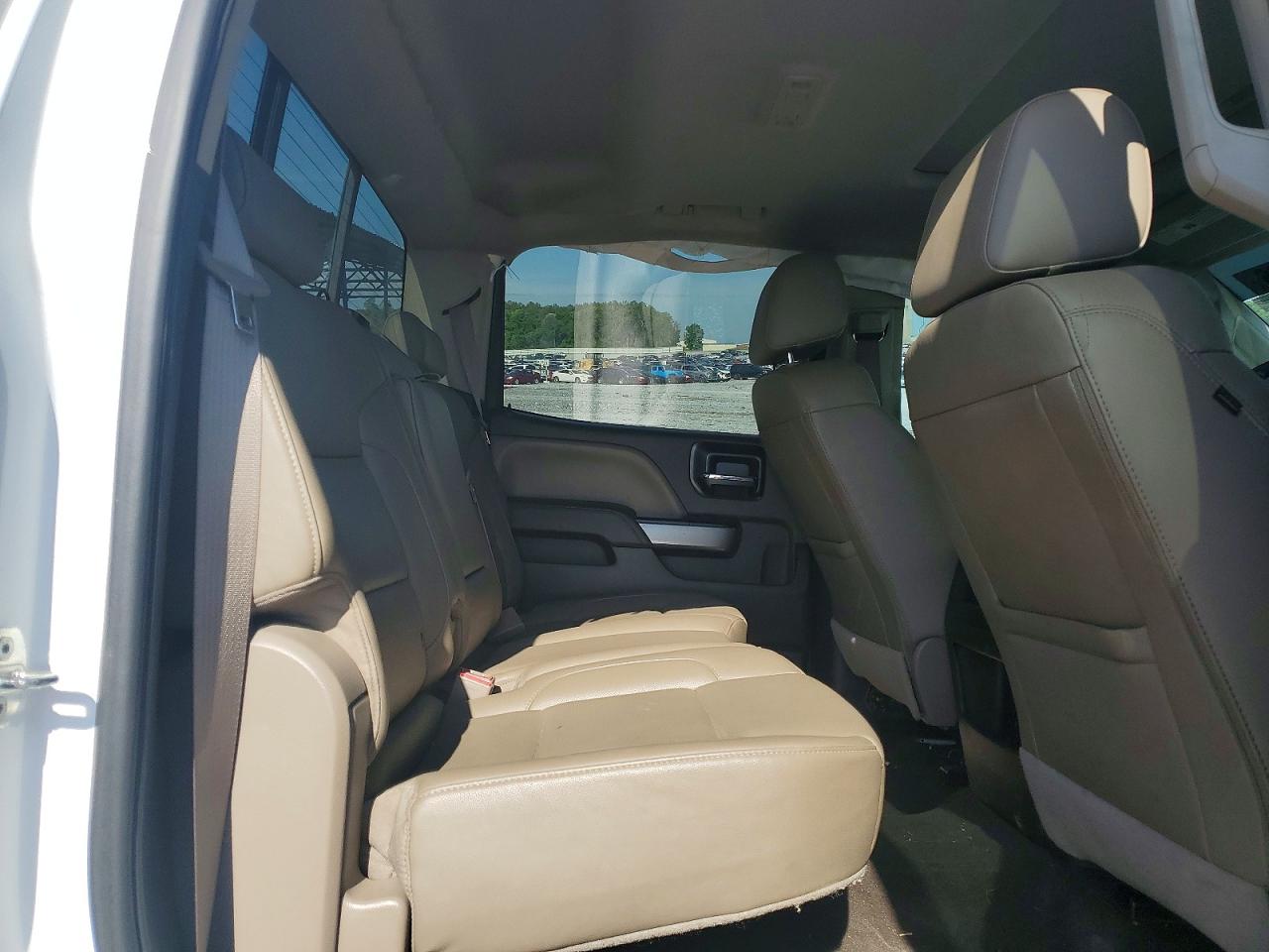 2016 CHEVROLET SILVERADO K1500 LTZ photo 10
