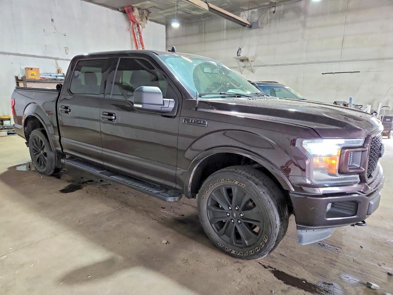 2020 FORD F150 SUPERCREW photo 10