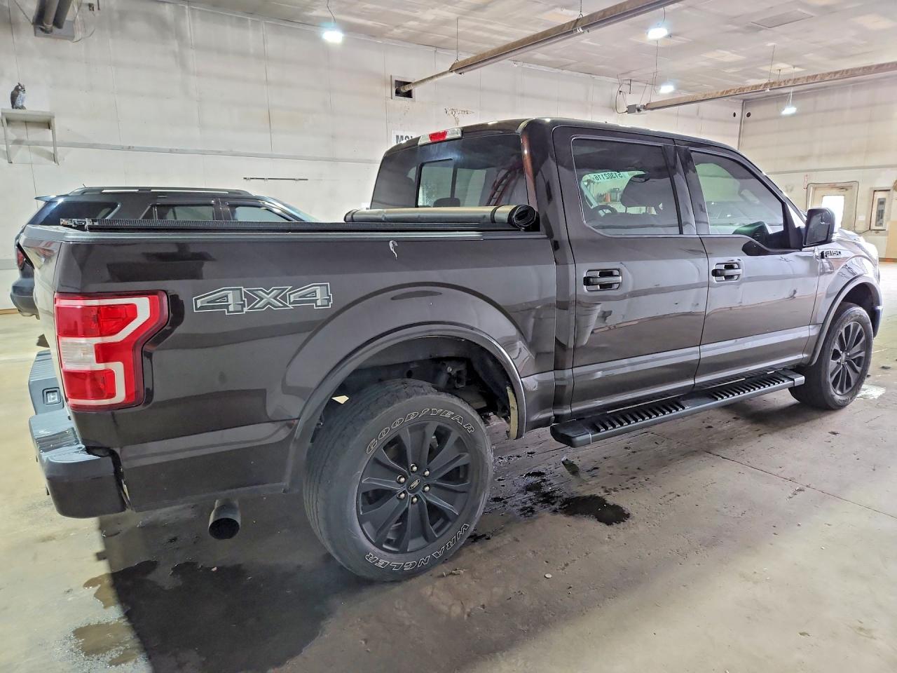 2020 FORD F150 SUPERCREW photo 7