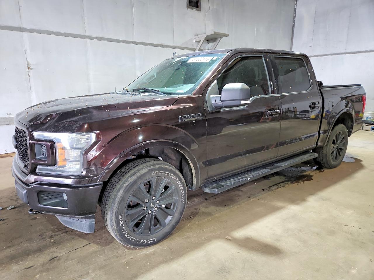 2020 FORD F150