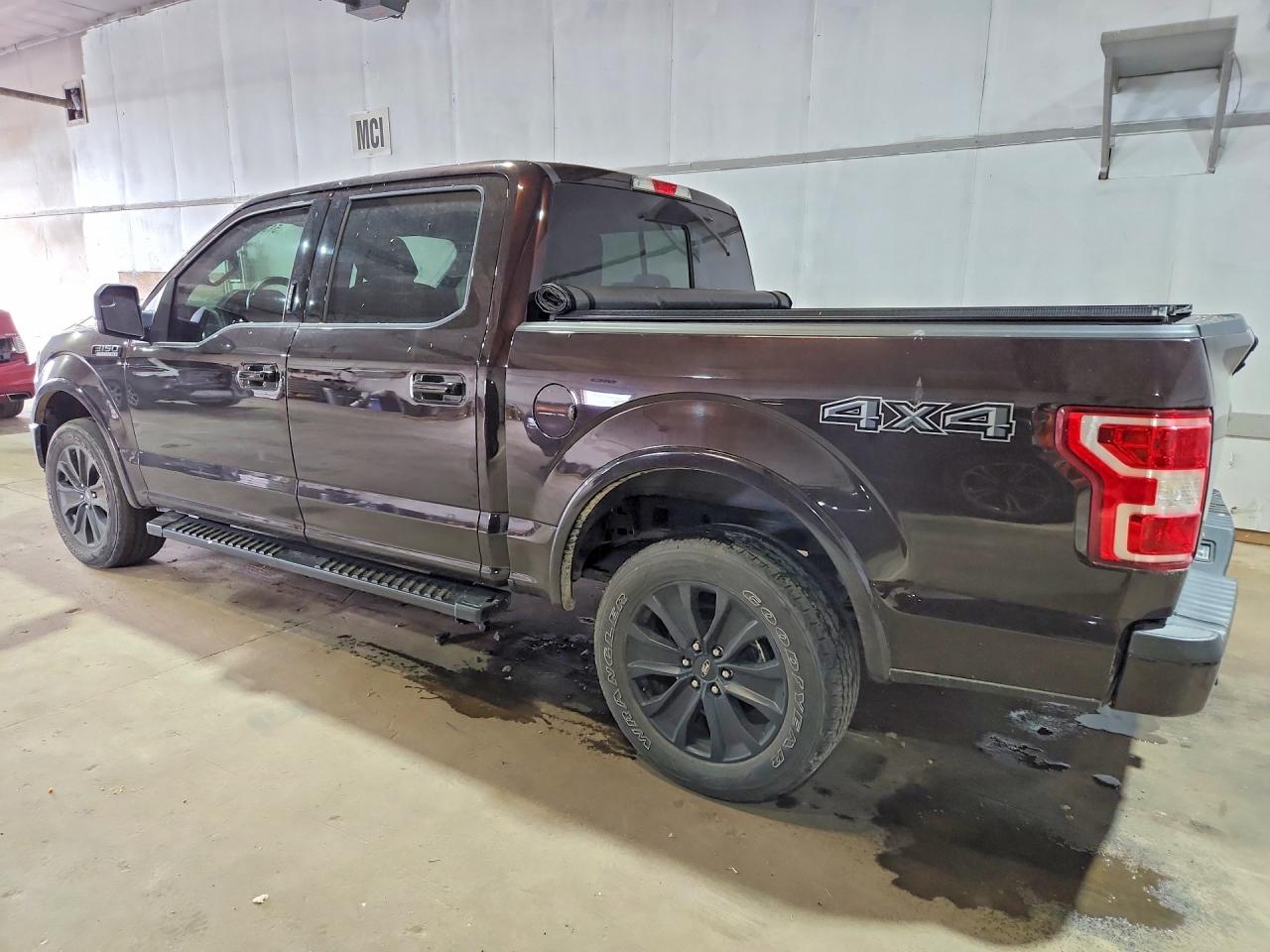 2020 FORD F150 SUPERCREW photo 4