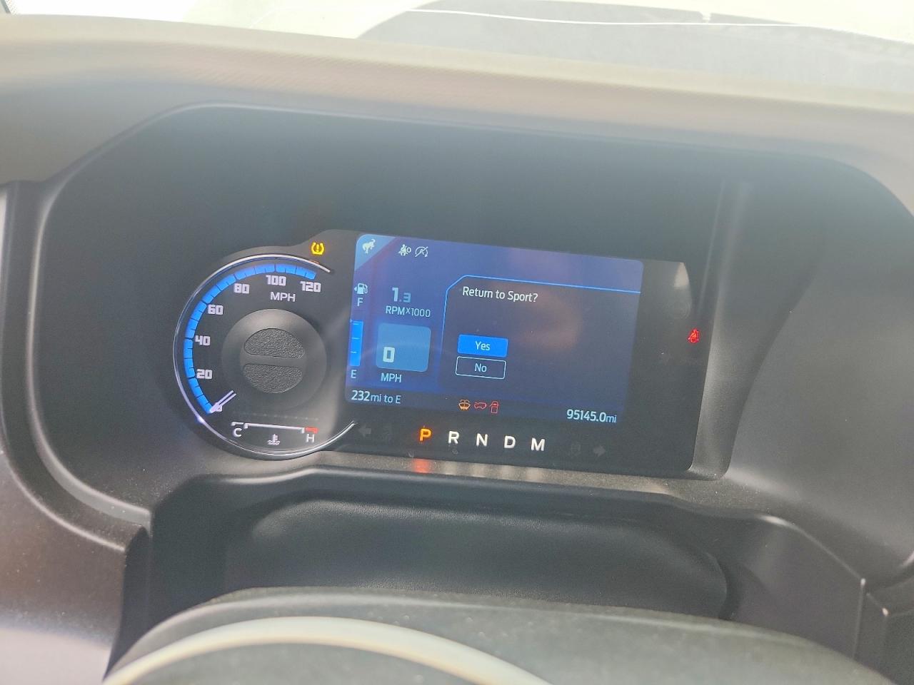 2021 FORD BRONCO BASE photo 25