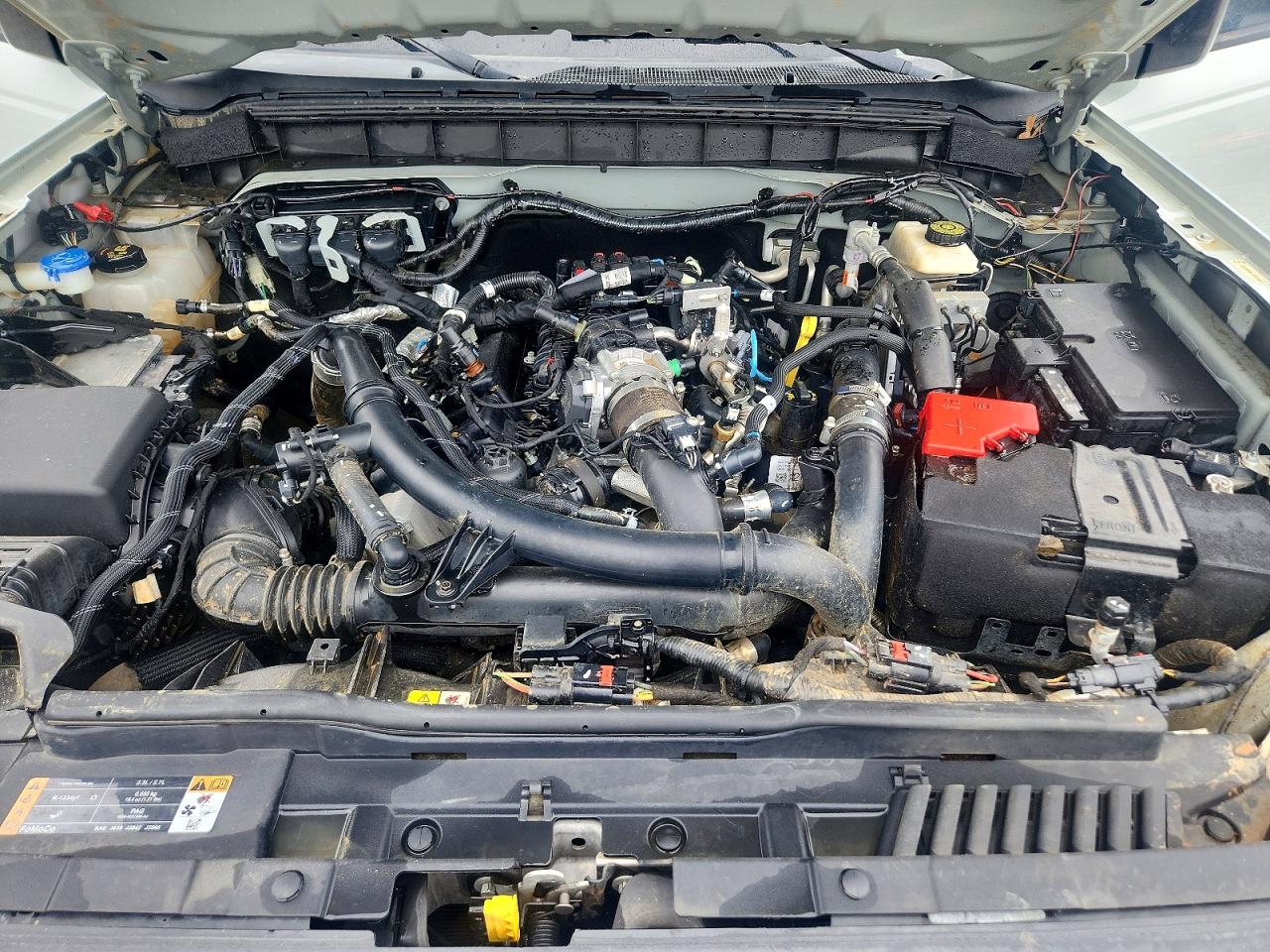 2021 FORD BRONCO BASE photo 31
