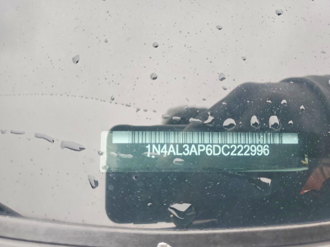 2013 NISSAN ALTIMA 2.5 photo 34