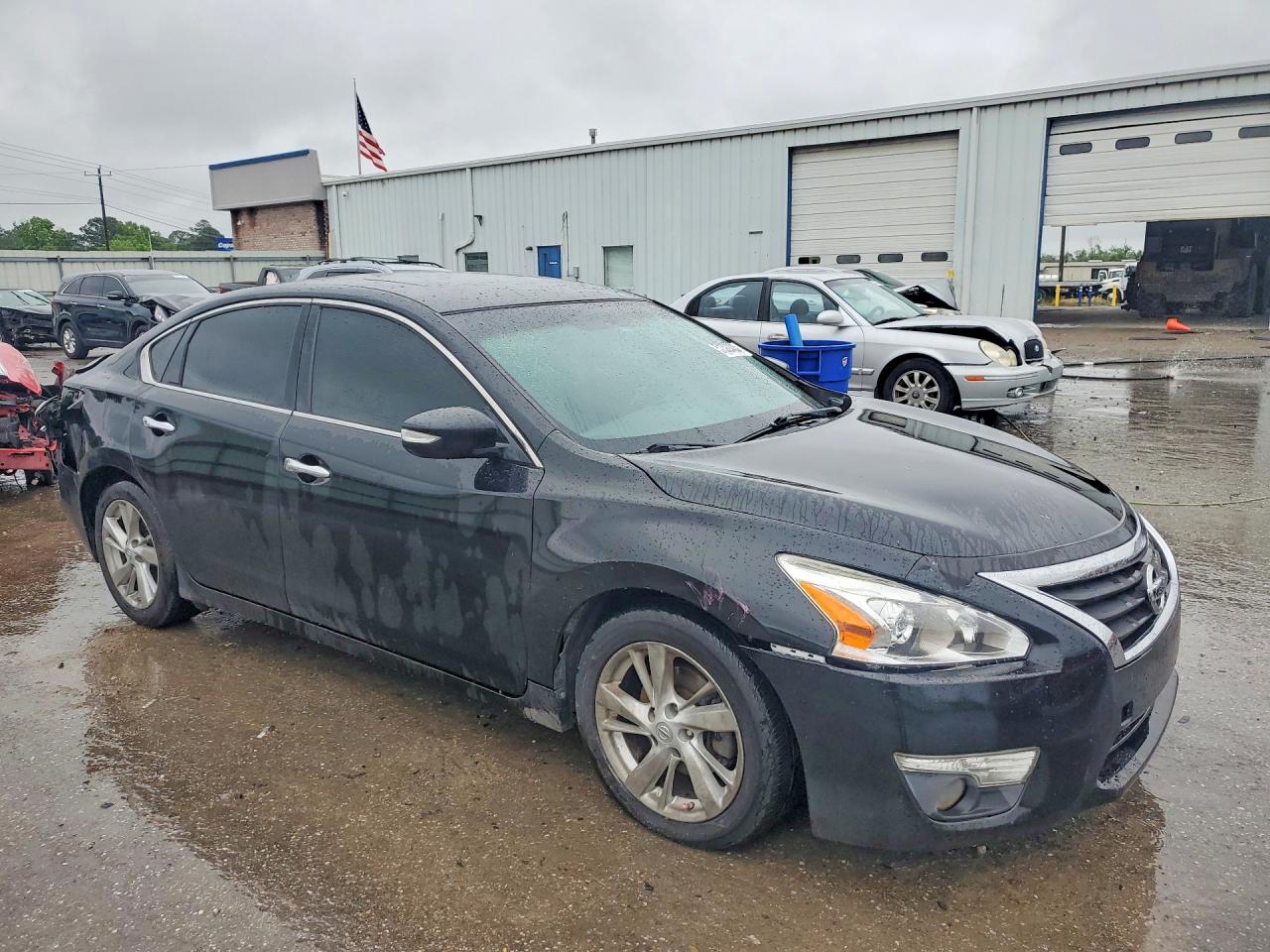2013 NISSAN ALTIMA 2.5 photo 10