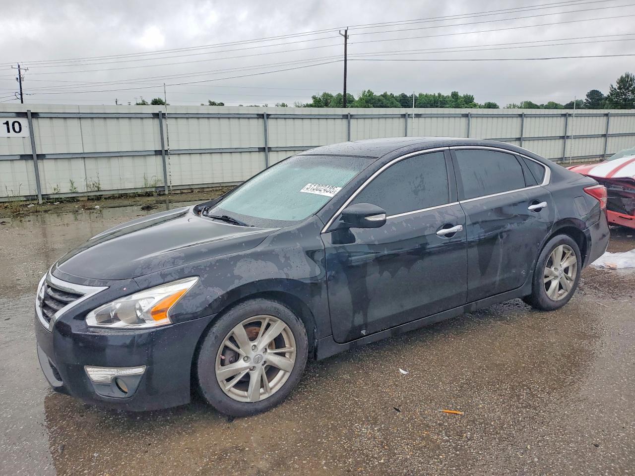 2013 NISSAN ALTIMA