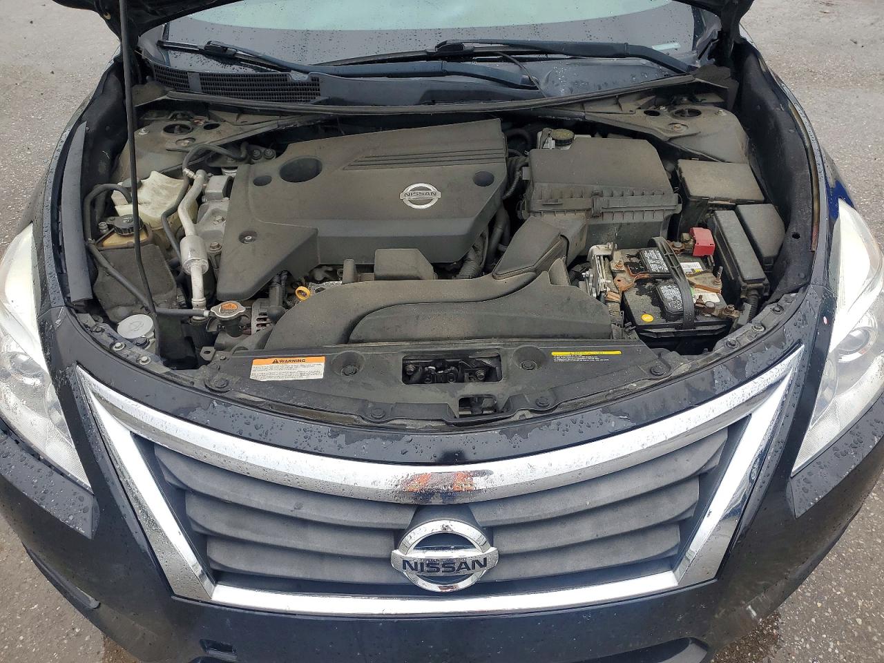 2013 NISSAN ALTIMA 2.5 photo 31