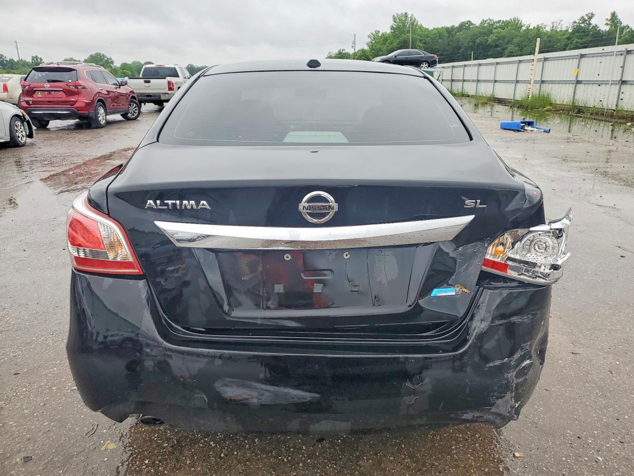 2013 NISSAN ALTIMA 2.5 photo 16
