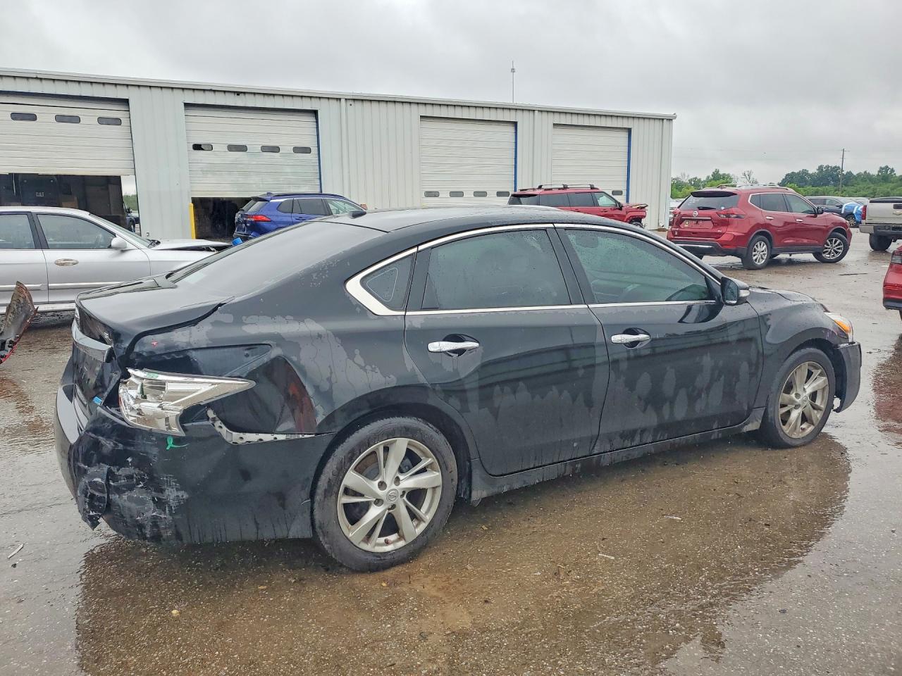 2013 NISSAN ALTIMA 2.5 photo 7