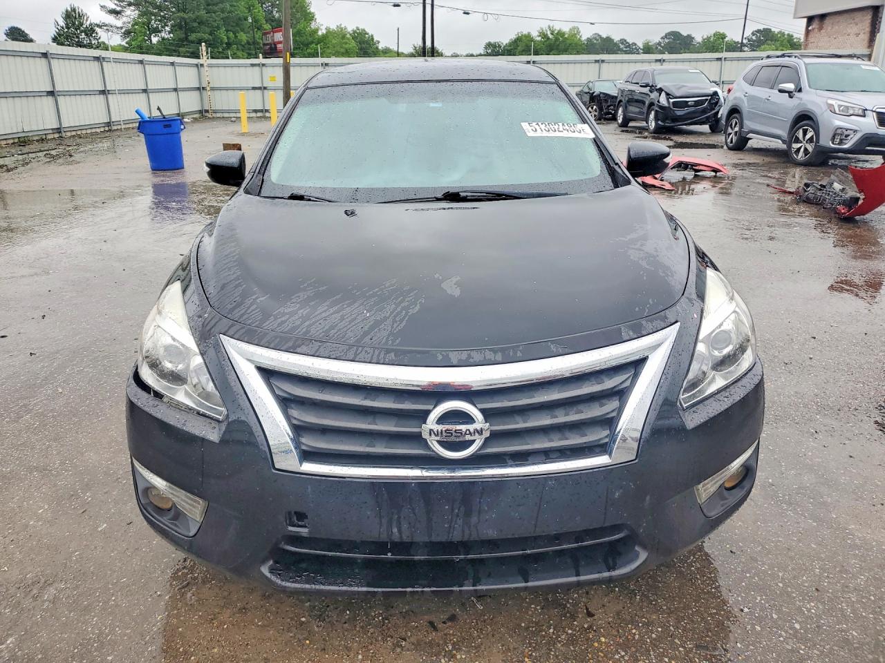 2013 NISSAN ALTIMA 2.5 photo 13