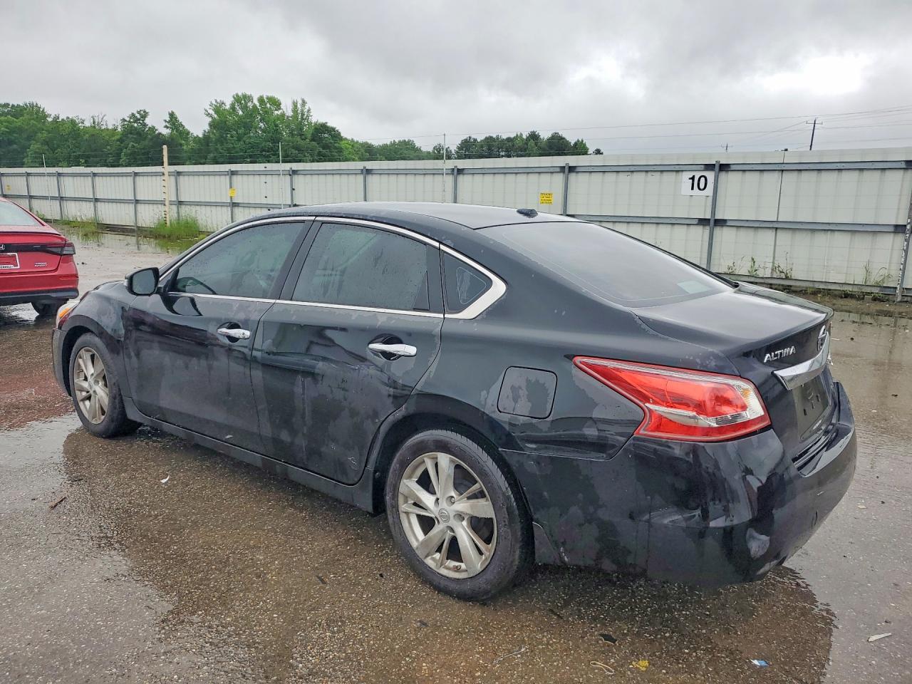 2013 NISSAN ALTIMA 2.5 photo 4