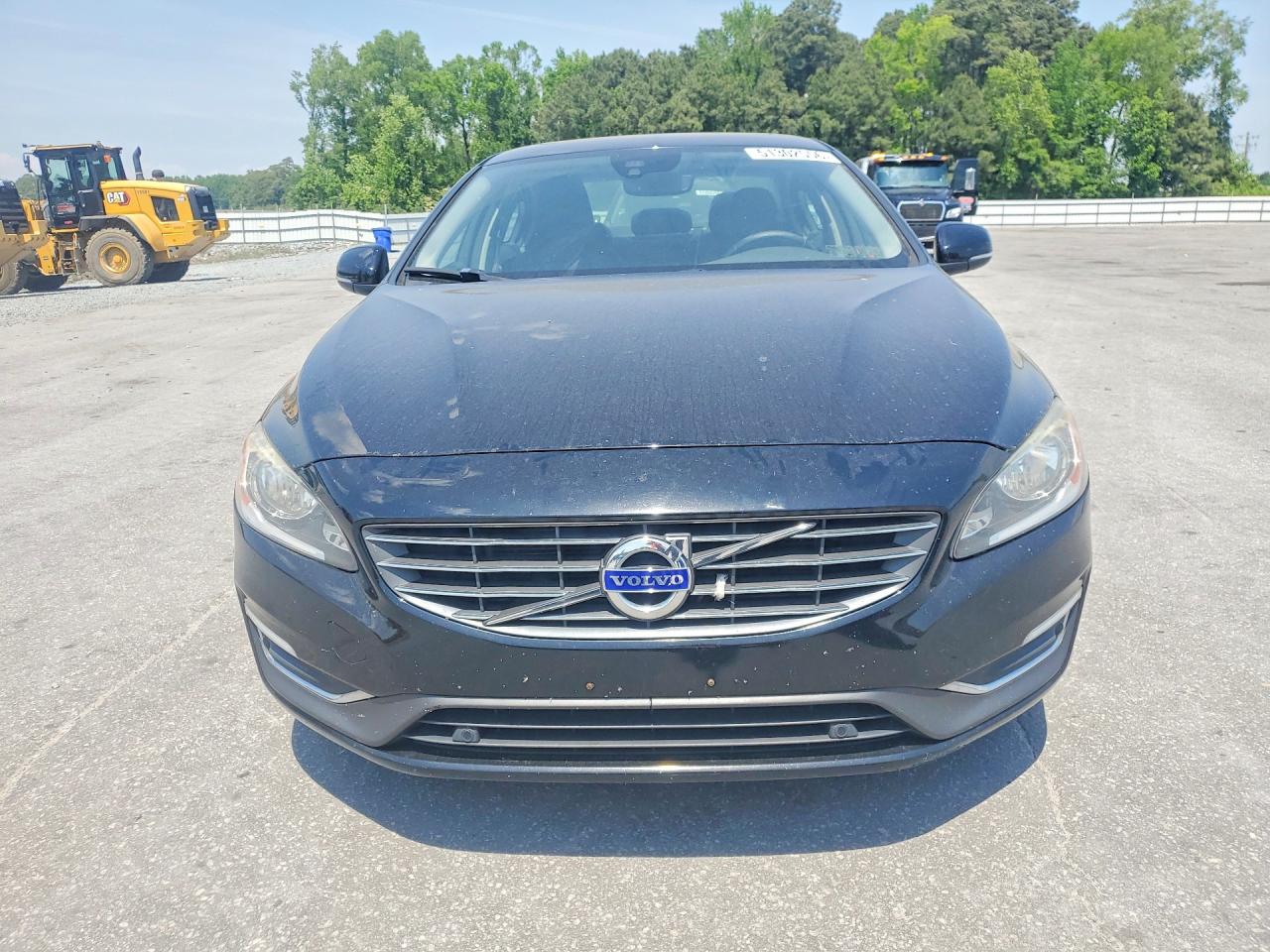 2015 VOLVO S60 PREMIER photo 13
