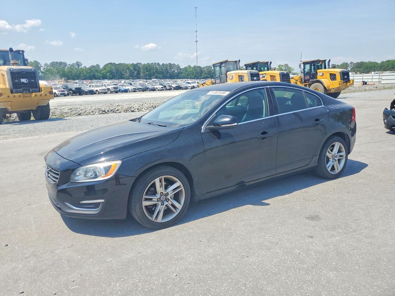 2015 VOLVO S60