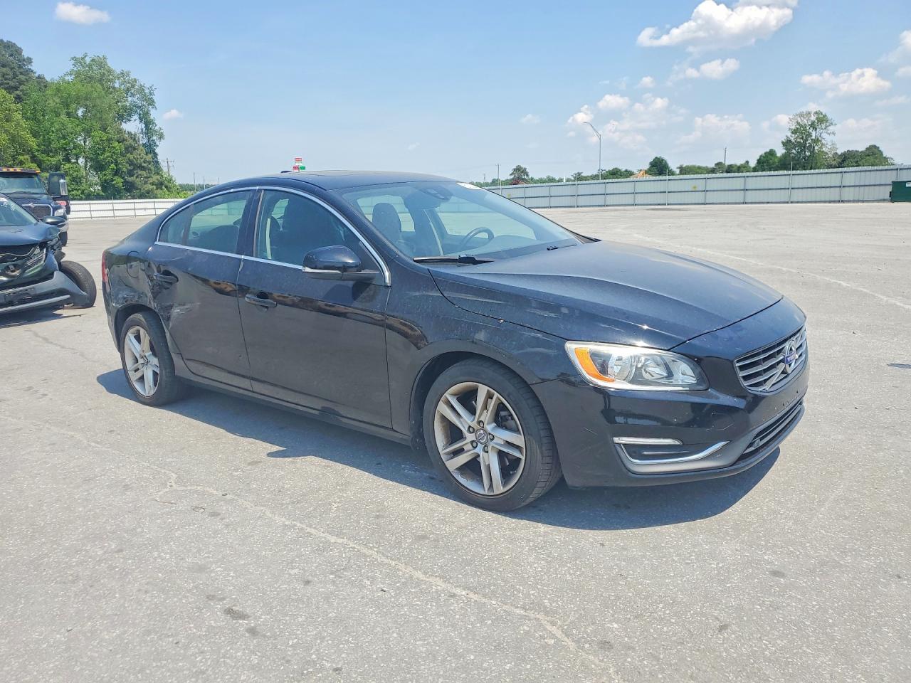 2015 VOLVO S60 PREMIER photo 10