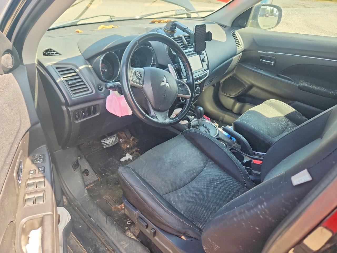 2015 MITSUBISHI OUTLANDER SPORT SE photo 15