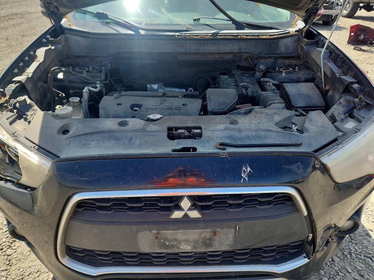 2015 MITSUBISHI OUTLANDER SPORT SE photo 23