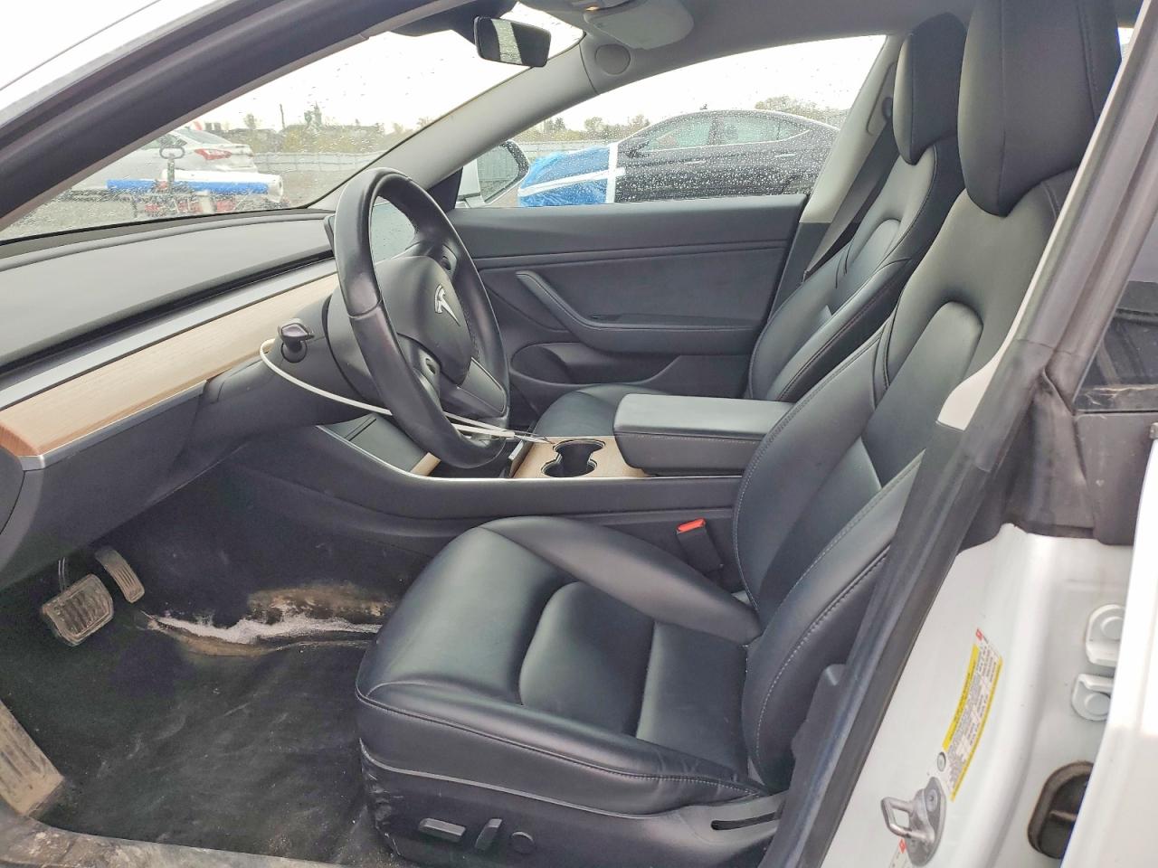 2018 TESLA MODEL 3 photo 13