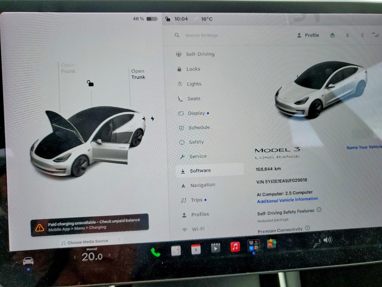 2018 TESLA MODEL 3 photo 17