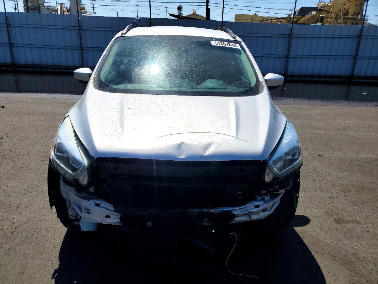 2017 FORD ESCAPE SE photo 5