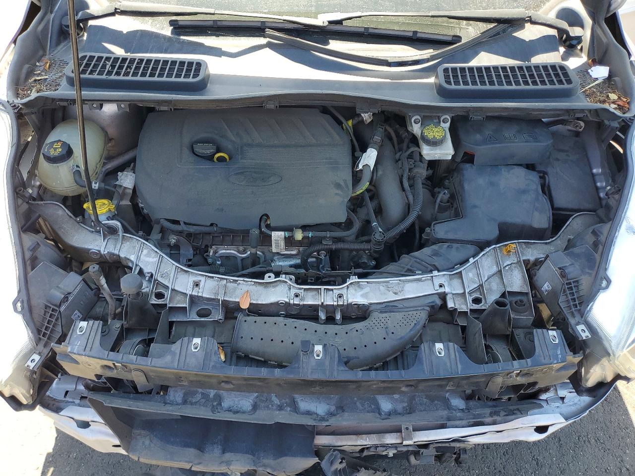 2017 FORD ESCAPE SE photo 12
