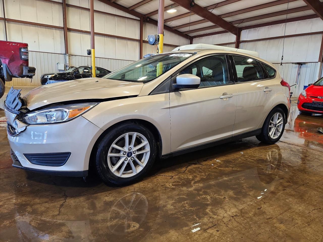 2018 FORD FOCUS
