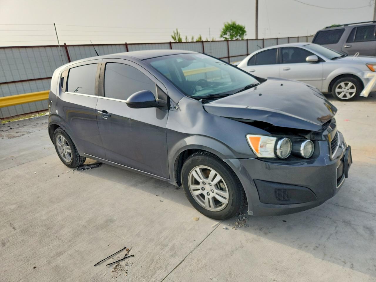 2012 CHEVROLET SONIC LT photo 10