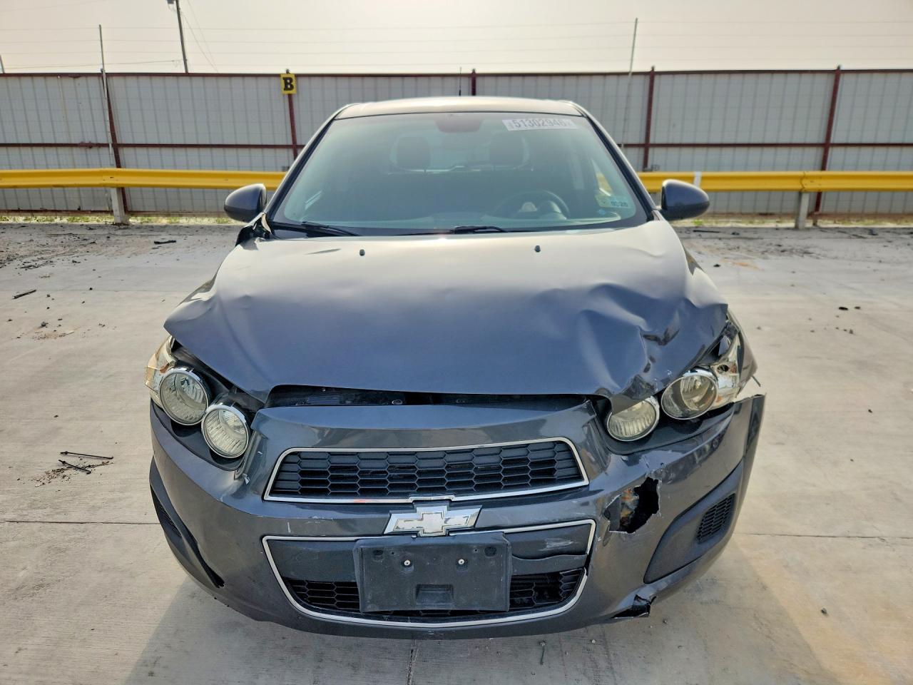 2012 CHEVROLET SONIC LT photo 13