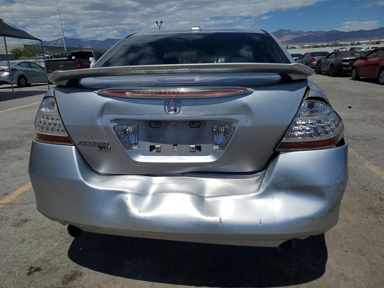 2006 HONDA ACCORD EX photo 16