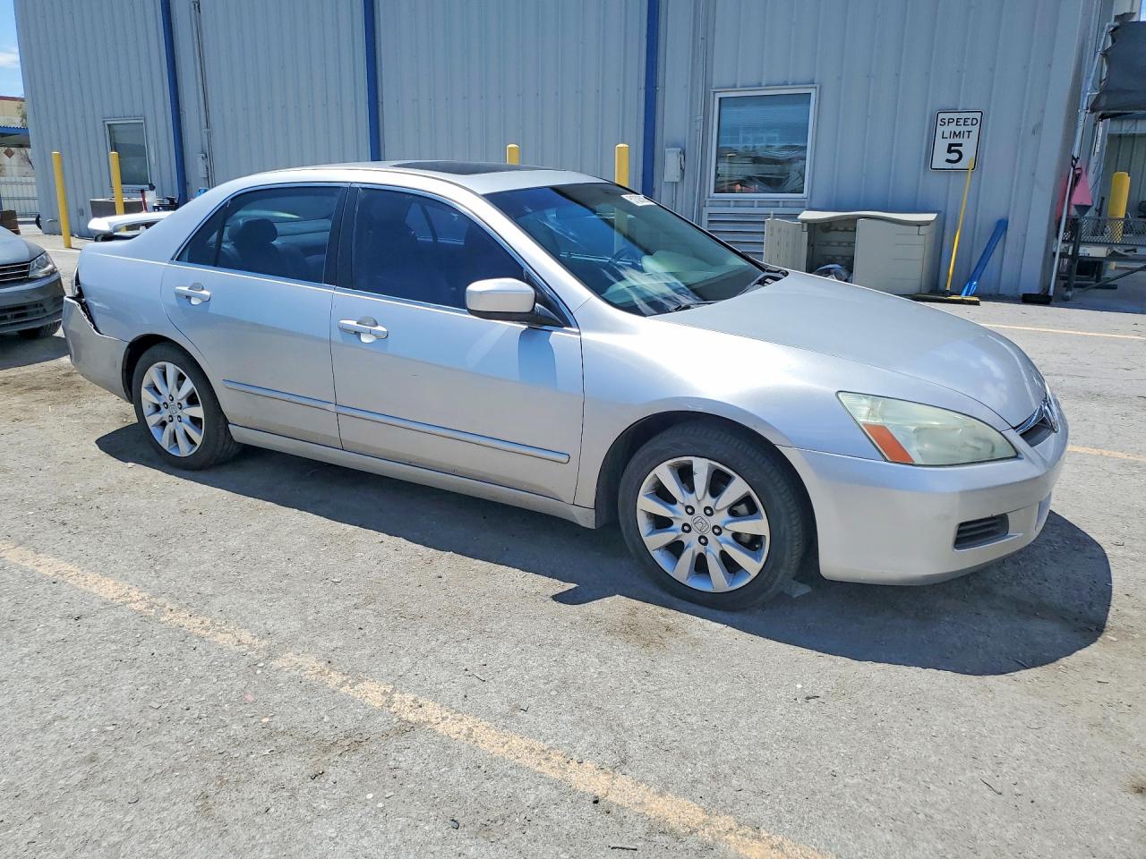 2006 HONDA ACCORD EX photo 10