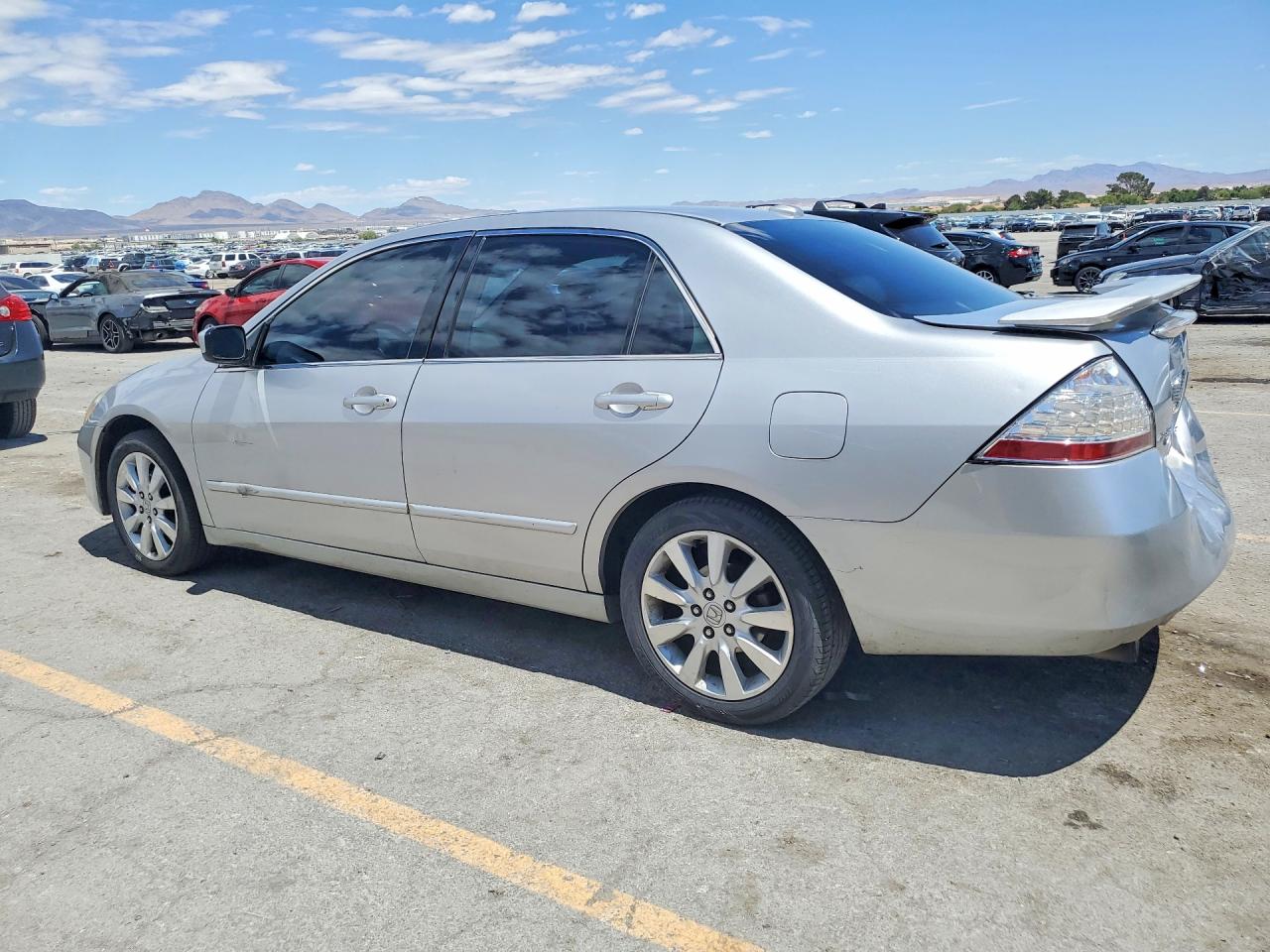 2006 HONDA ACCORD EX photo 4