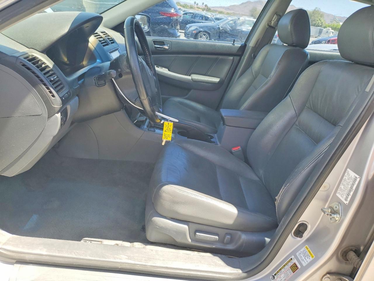 2006 HONDA ACCORD EX photo 19