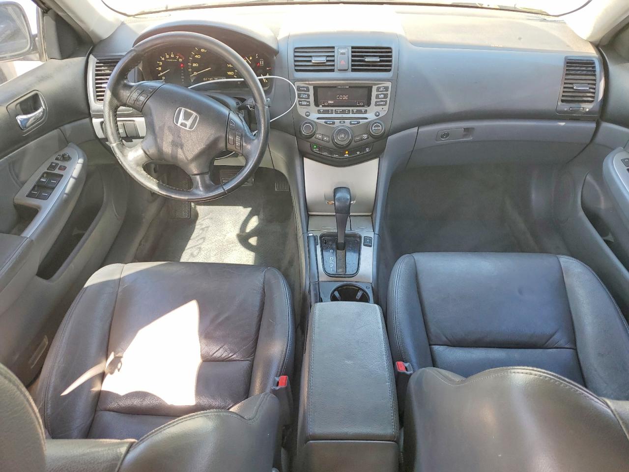 2006 HONDA ACCORD EX photo 22