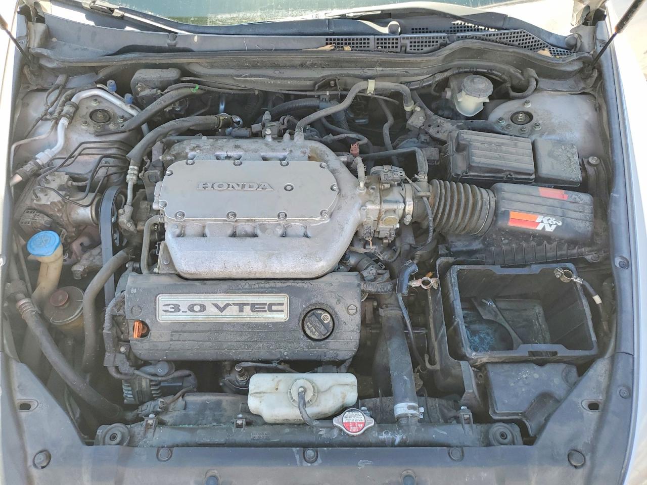 2006 HONDA ACCORD EX photo 31